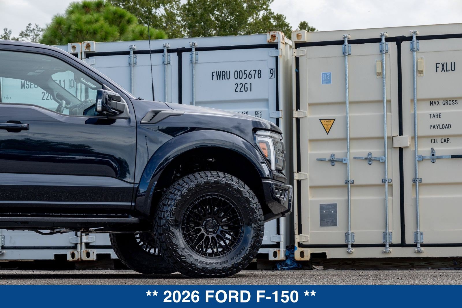 Used 2026 Ford F150 Raptor AWD/4WD image 44