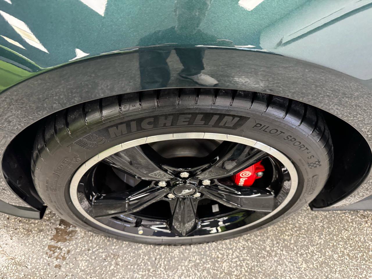 Used 2019 Ford Mustang Bullitt w/ Bullitt Electronics Package RWD image 27