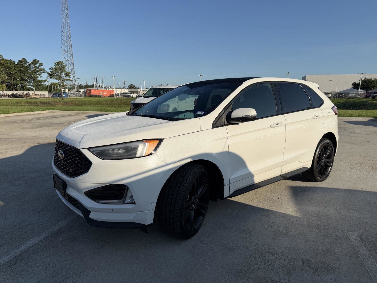 Used 2022 Ford Edge ST w/ Equipment Group 401A AWD/4WD video 1
