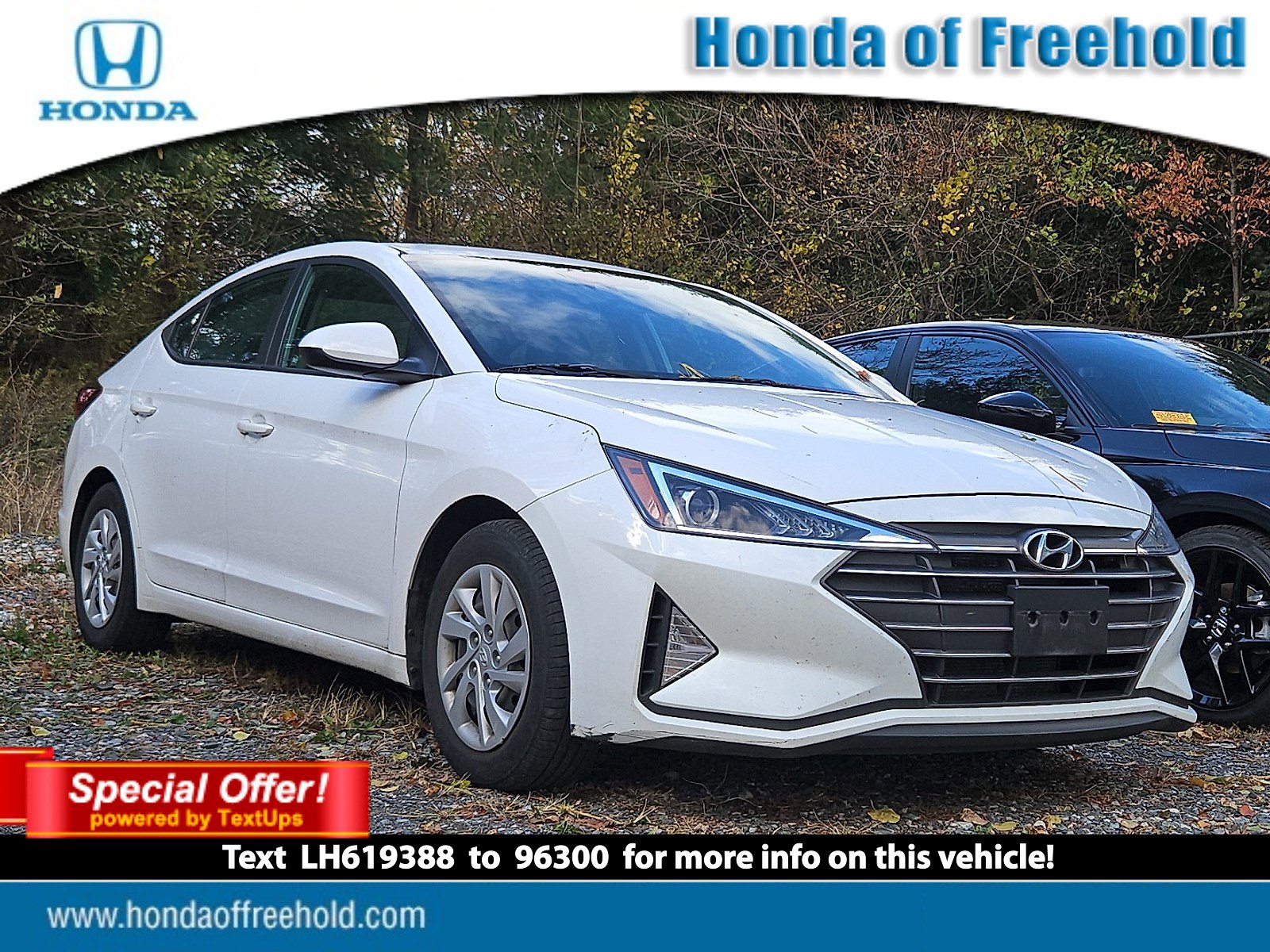 Used 2020 Hyundai Elantra SE