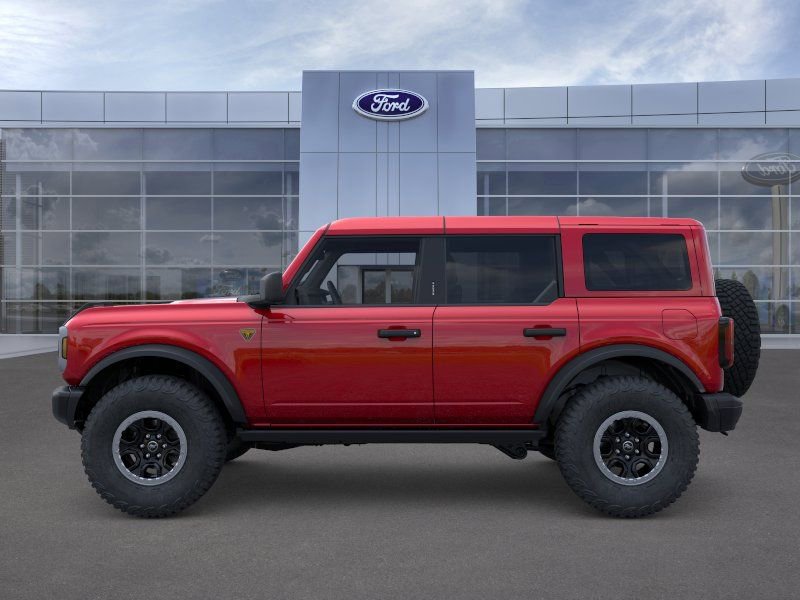 New 2026 Ford Bronco Badlands AWD/4WD image 7