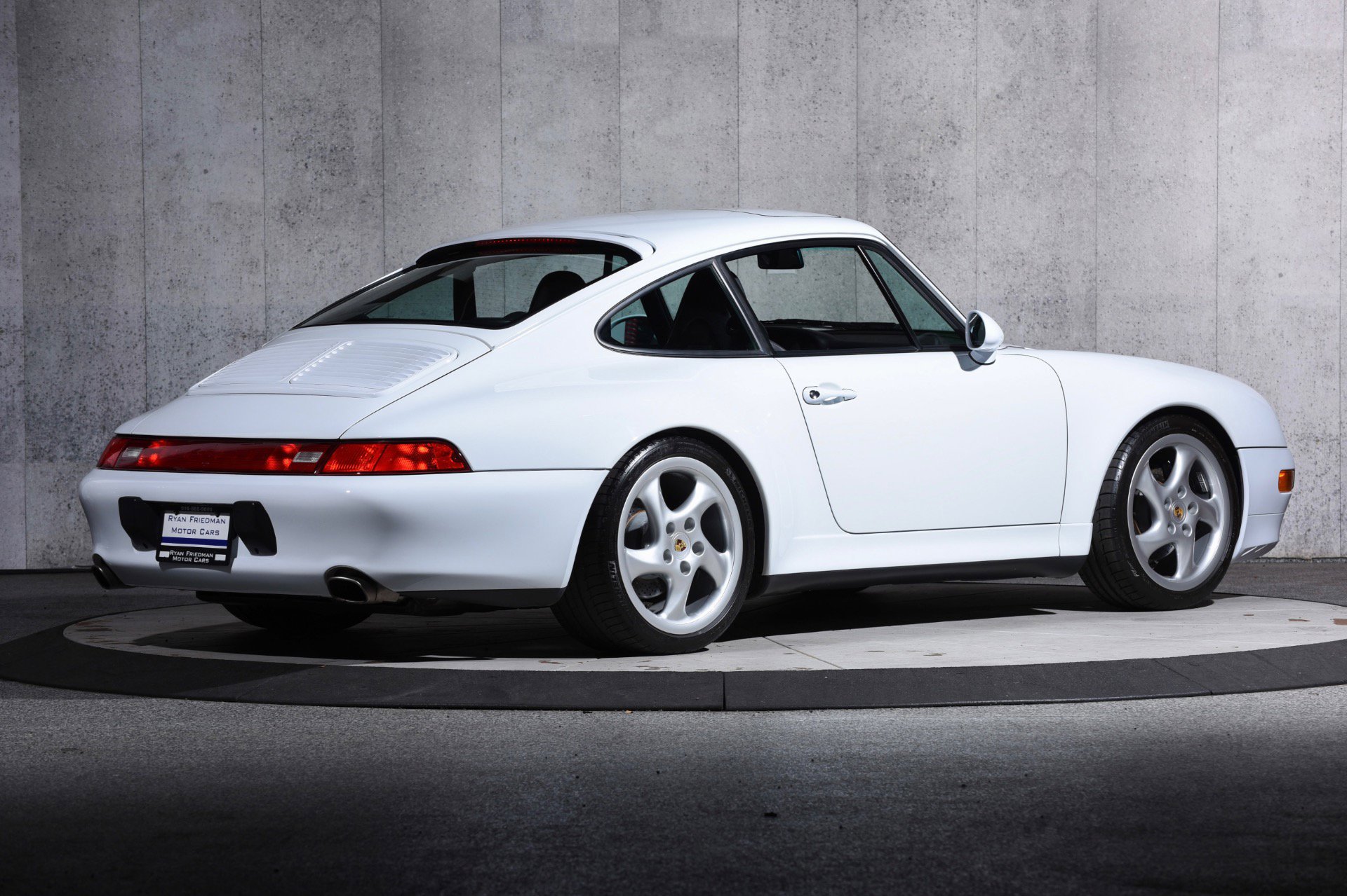 Used 1998 Porsche 911 Carrera S image 3