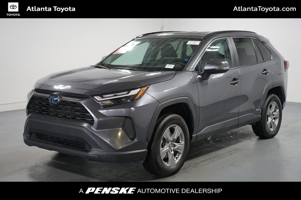 Used 2024 Toyota RAV4 XLE