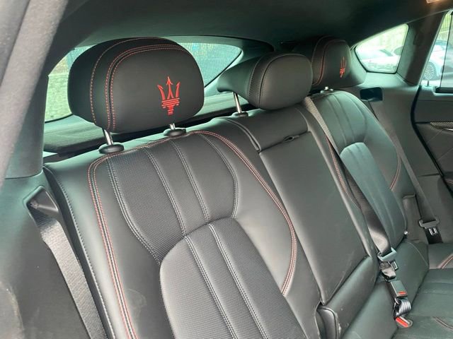 Used 2024 Maserati Levante Modena Ultima image 43