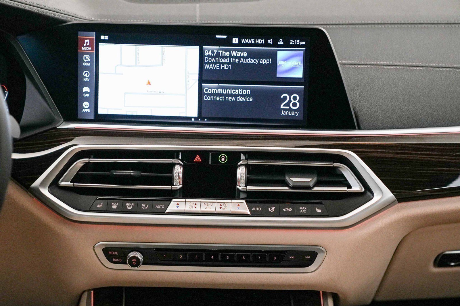 Used 2020 BMW X5 sDrive40i w/ Convenience Package image 19