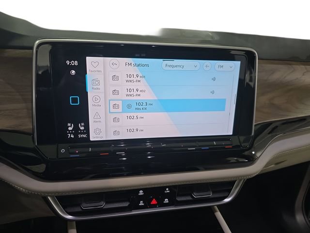 New 2026 Volkswagen Atlas SE AWD/4WD image 9