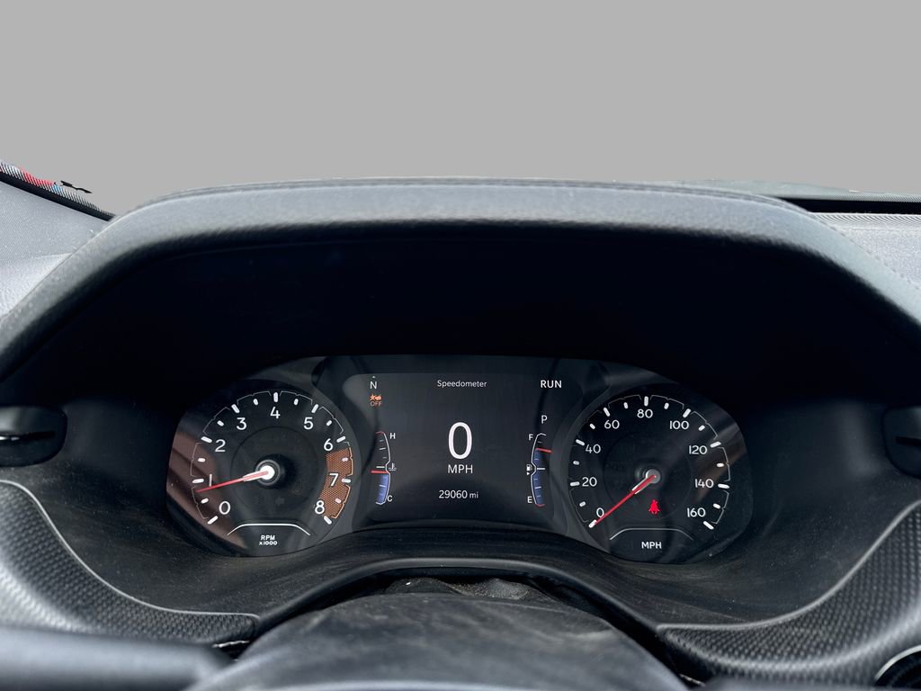 Used 2022 Jeep Compass Altitude w/ Convenience Group image 16