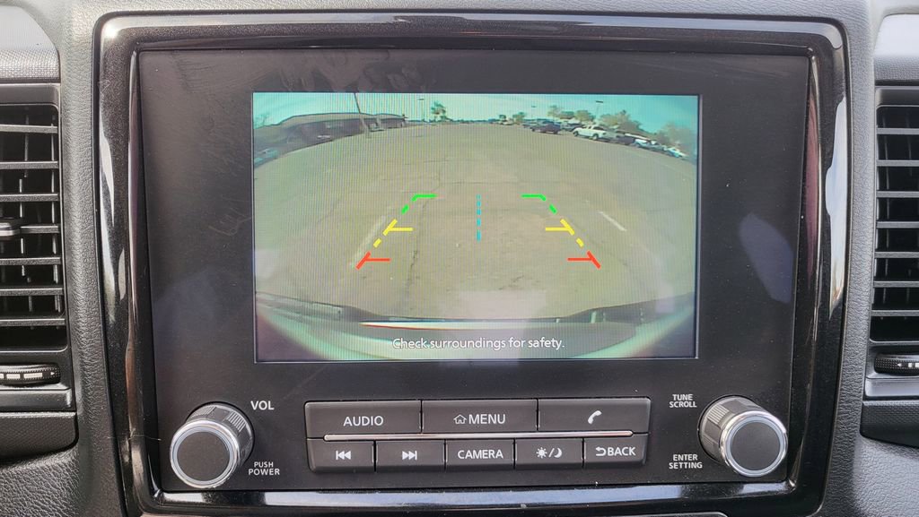 Used 2024 Nissan Frontier S w/ S Utility Package image 35