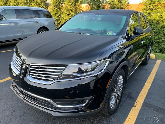 Used 2018 Lincoln MKX Reserve AWD/4WD image 1