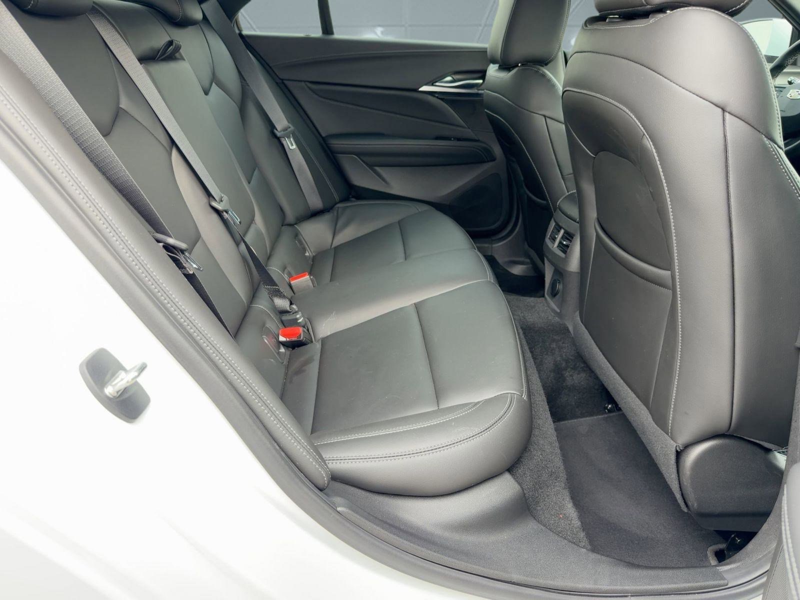 Certified 2023 Cadillac CT4 Luxury w/ Sun And Sound Package image 29