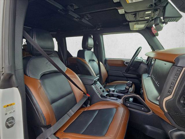 Used 2024 Ford Bronco Outer Banks image 19