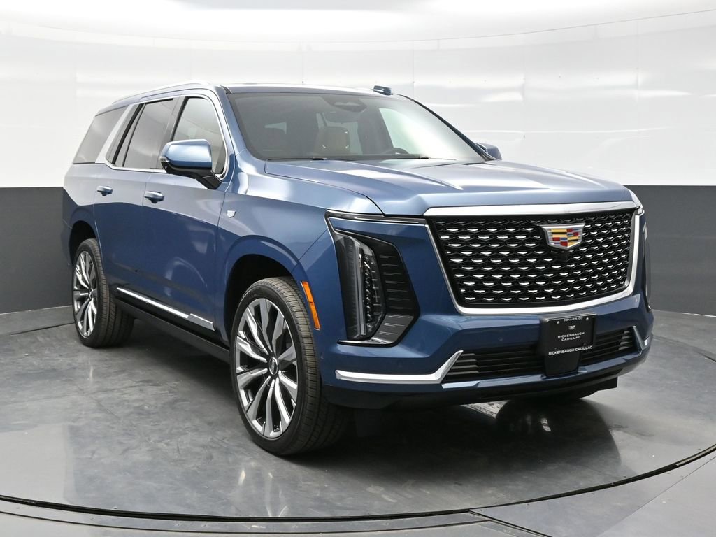 New 2026 Cadillac Escalade Luxury