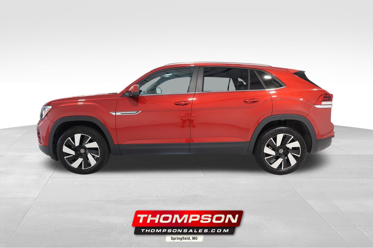 Used 2024 Volkswagen Atlas Cross Sport SE