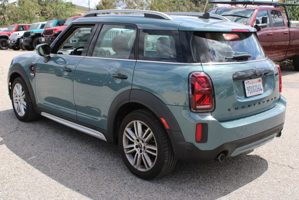 Used 2023 MINI Cooper Countryman S FWD image 6