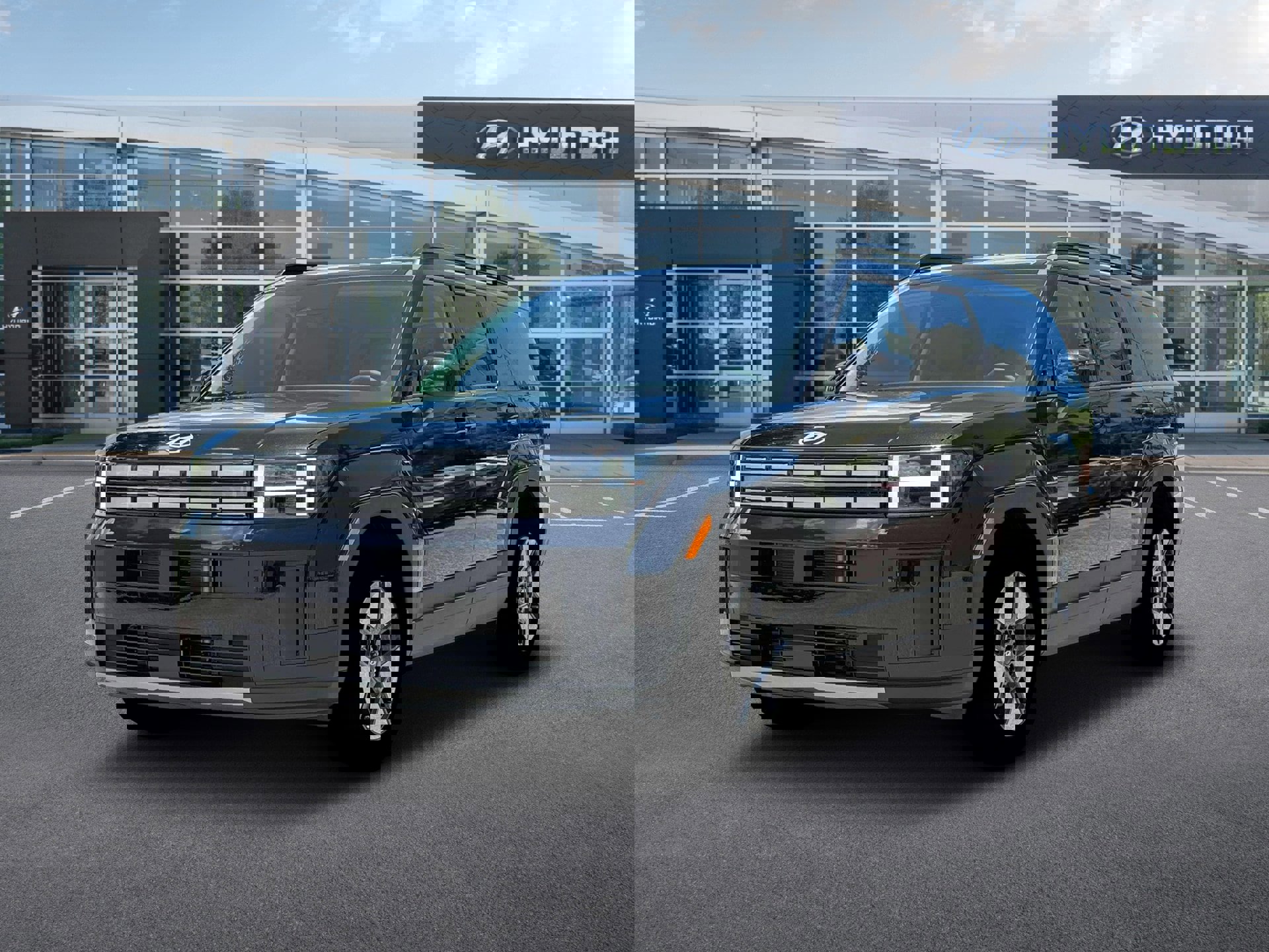 New 2026 Hyundai Santa Fe SEL image 1