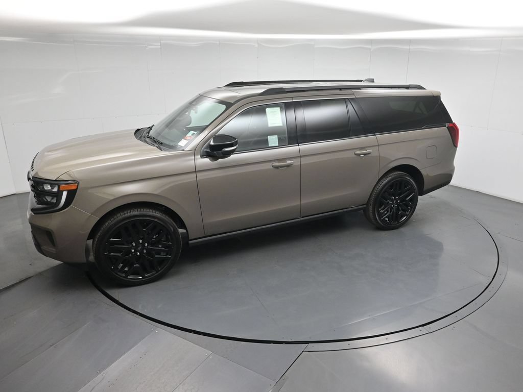 New 2027 Ford Expedition Max Platinum w/ Stealth Performance Package AWD/4WD image 42