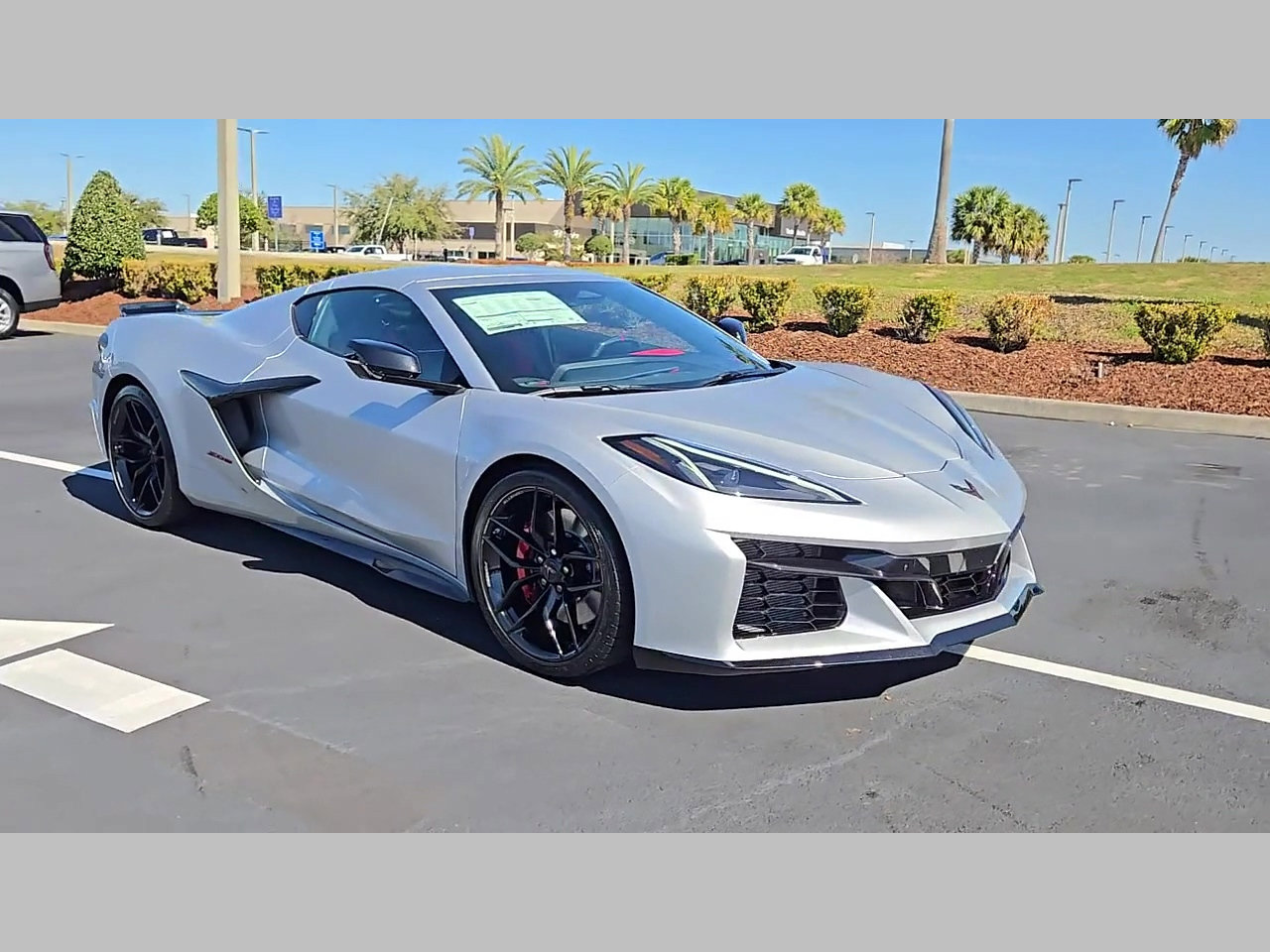 New 2026 Chevrolet Corvette Z06 image 29