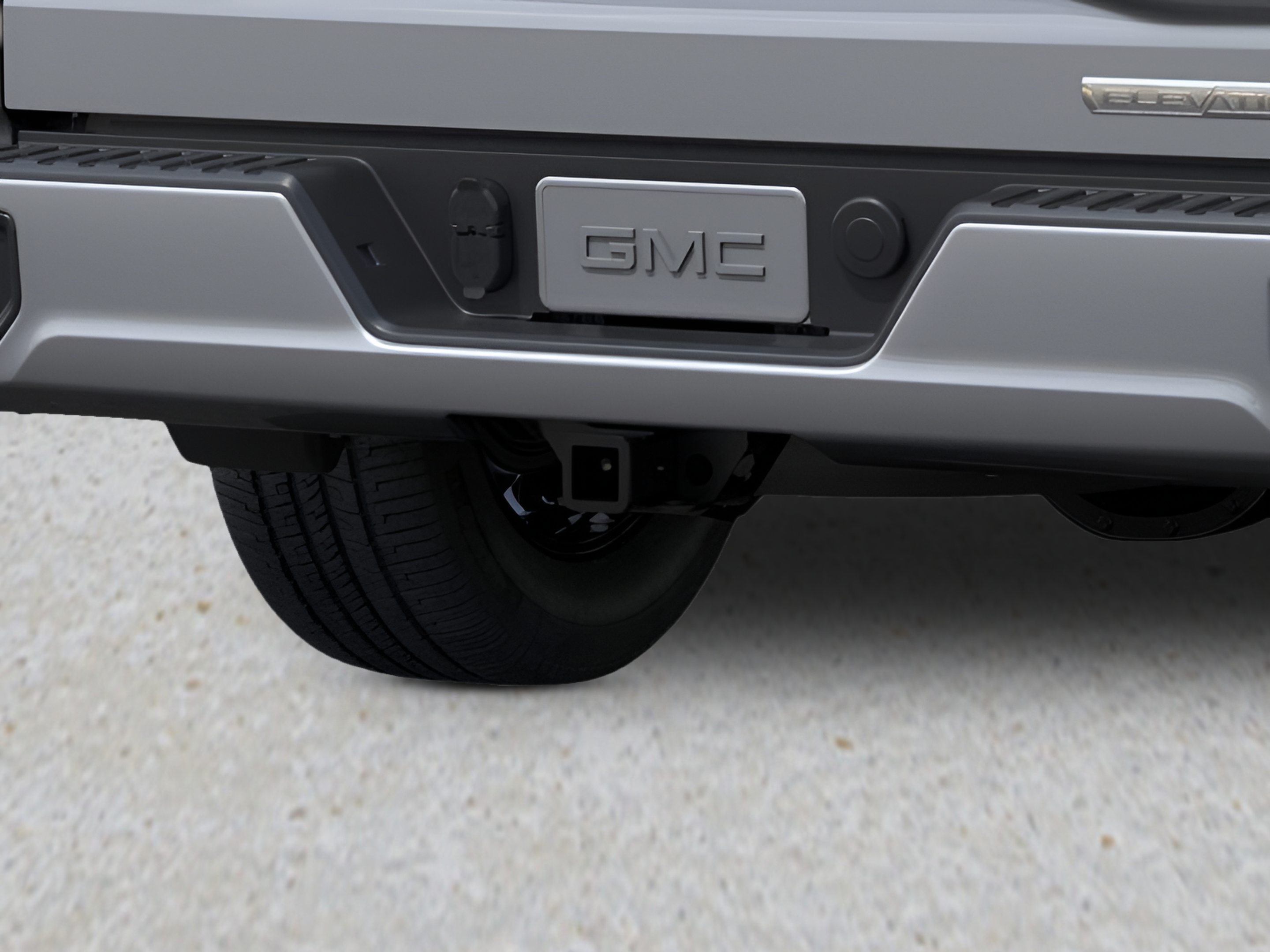 New 2026 GMC Sierra 1500 Elevation AWD/4WD image 22