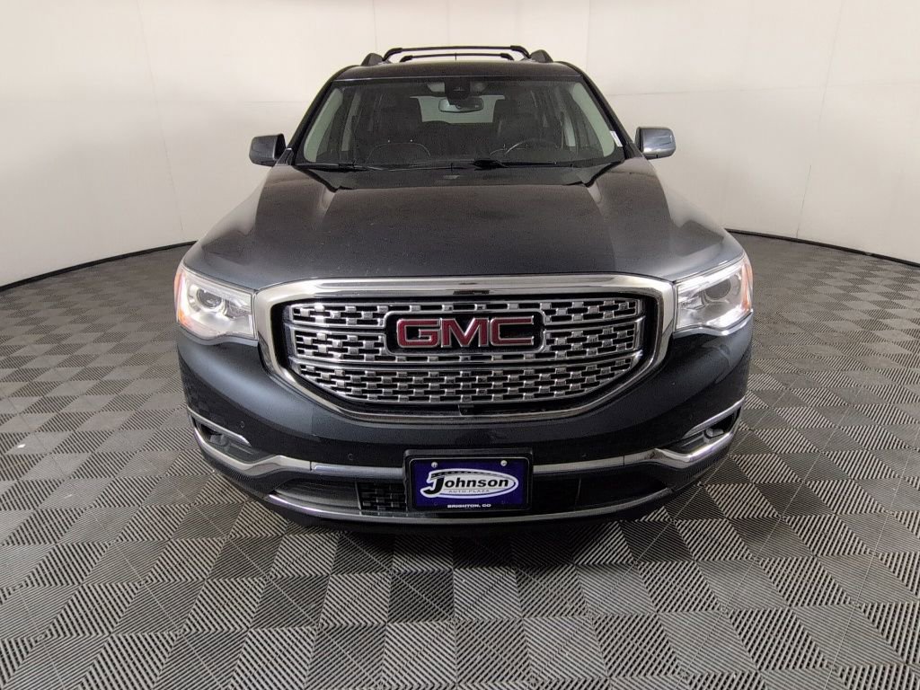 Used 2019 GMC Acadia Denali w/ Technology Package AWD/4WD image 3