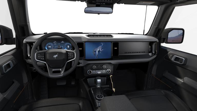 New 2025 Ford Bronco Badlands image 7