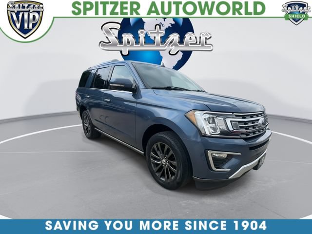 Used 2019 Ford Expedition Limited w/ Equipment Group 301A AWD/4WD image 2