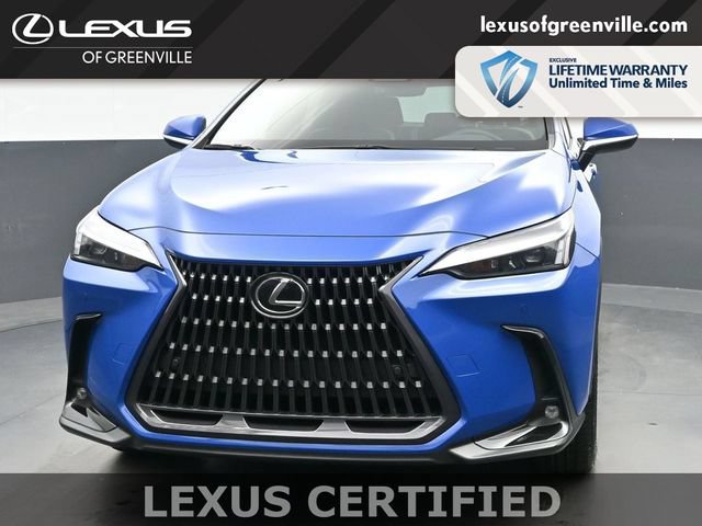 Certified 2023 Lexus NX 250 FWD image 3