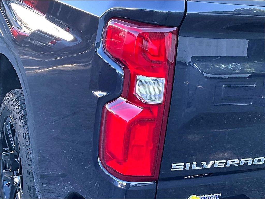 Used 2022 Chevrolet Silverado 1500 RST w/ RST All Star Premium Package AWD/4WD image 32