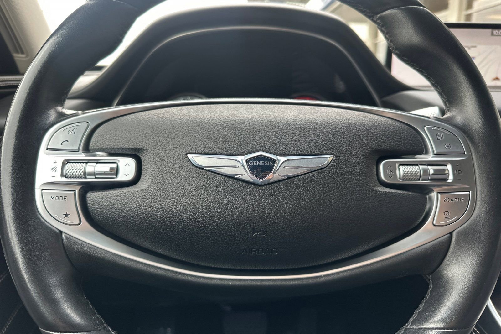 Used 2021 Genesis GV80 2.5T w/ Advanced Package 02 image 25