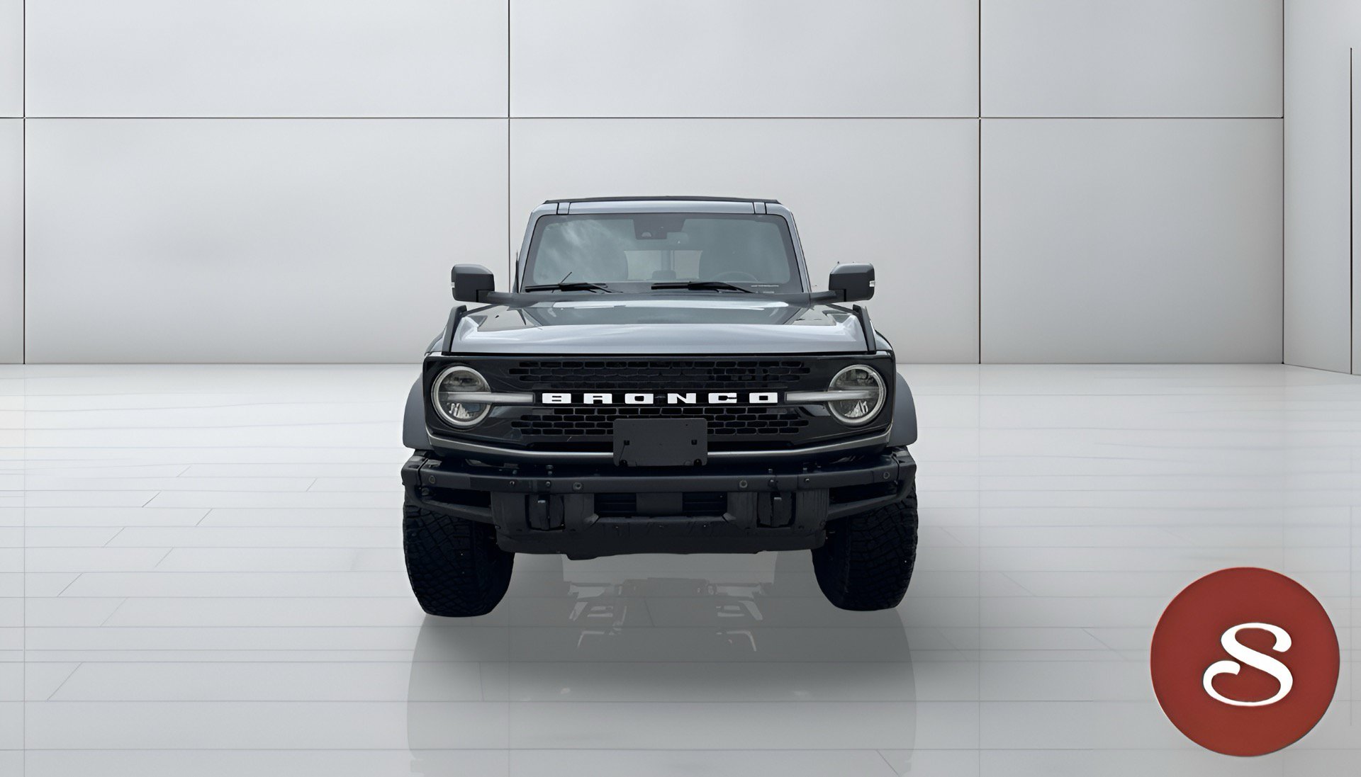 Used 2024 Ford Bronco Wildtrak AWD/4WD image 4