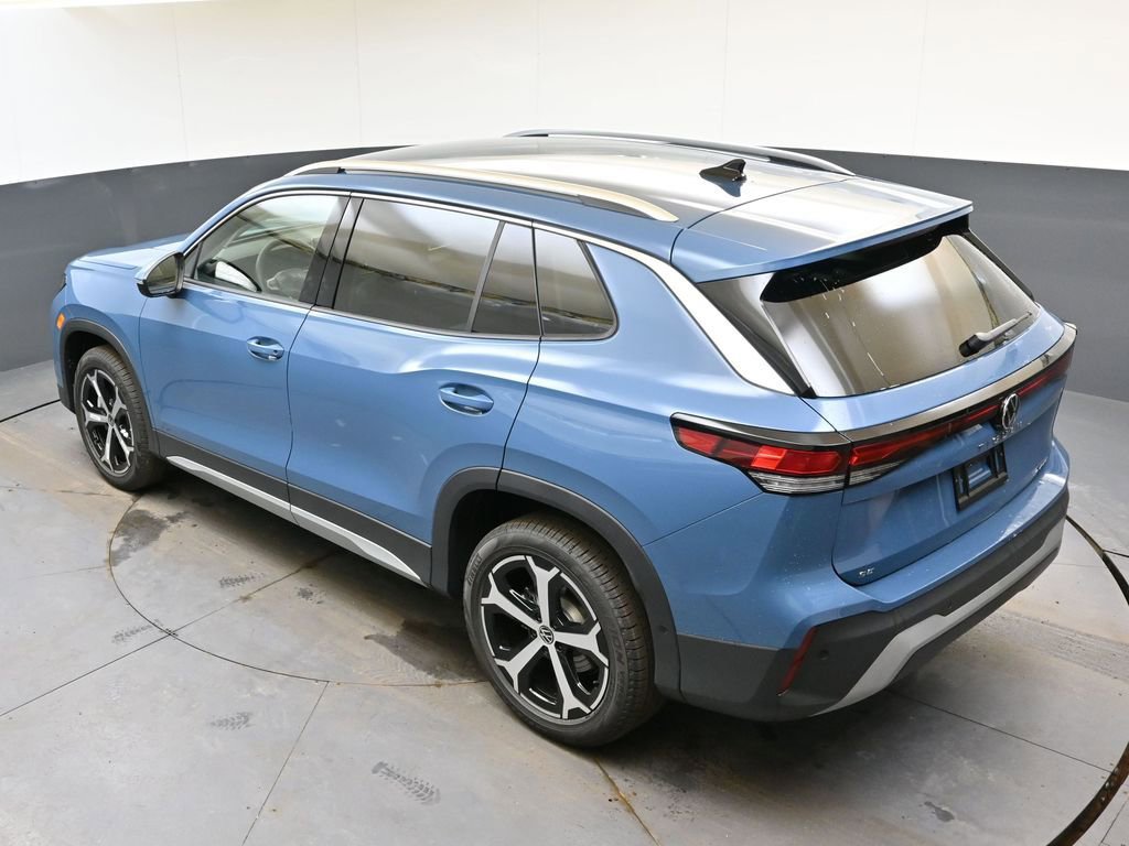 New 2026 Volkswagen Tiguan SE image 45