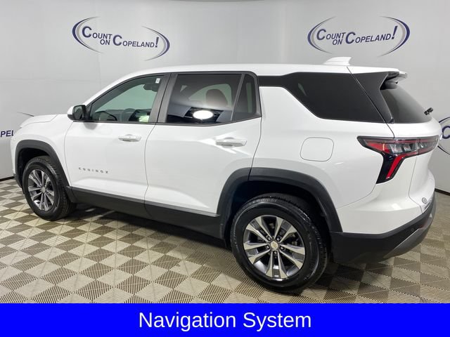 Certified 2026 Chevrolet Equinox LT w/ Convenience Package II AWD/4WD image 5