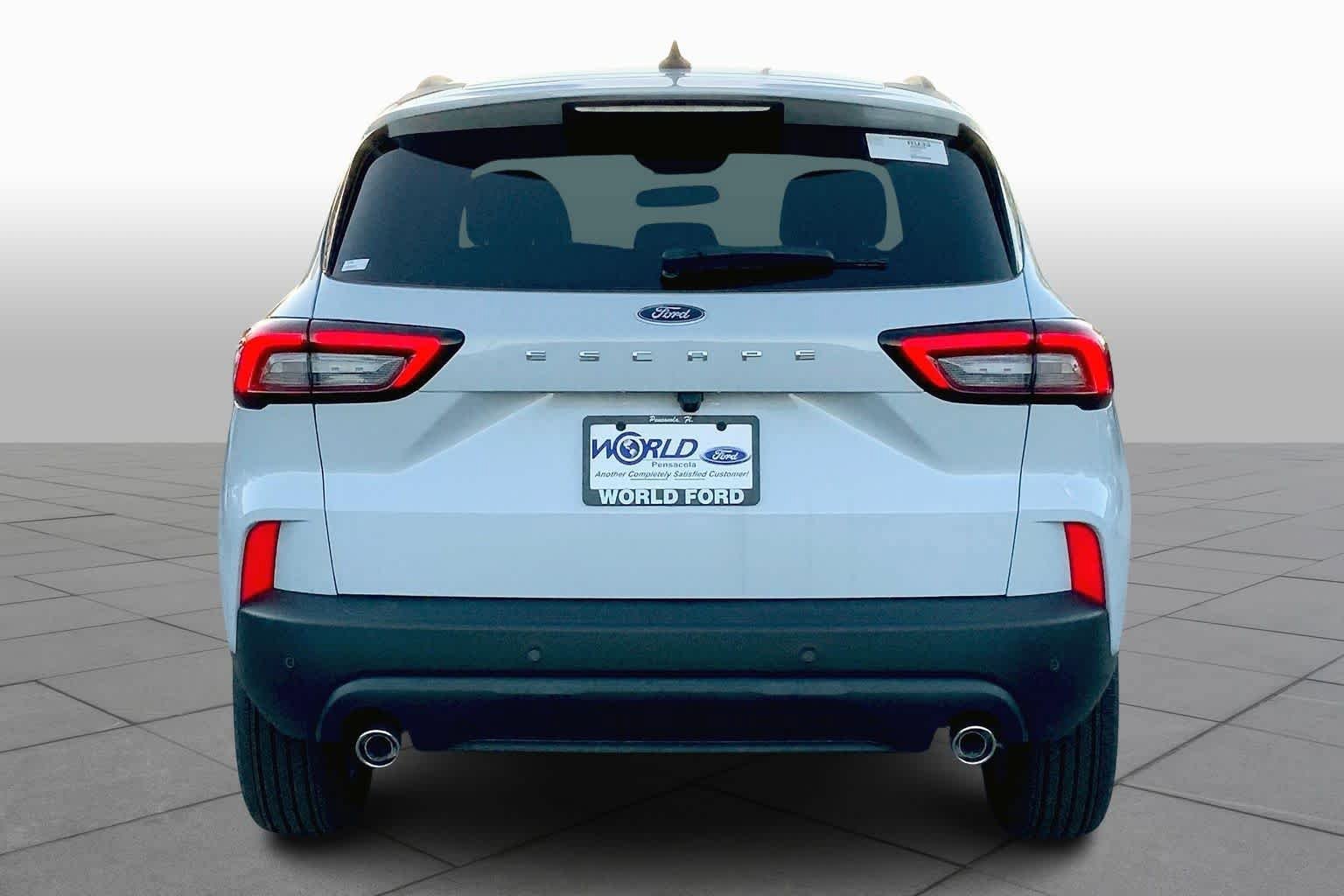 New 2026 Ford Escape ST-Line w/ Tech Pack #1 image 4