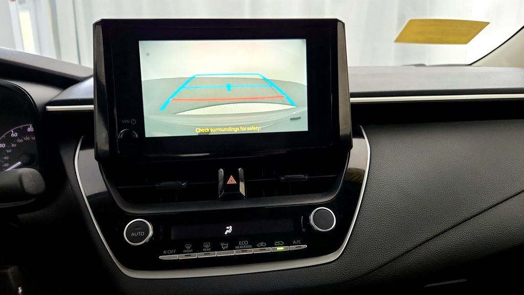 Certified 2023 Toyota Corolla LE FWD image 31