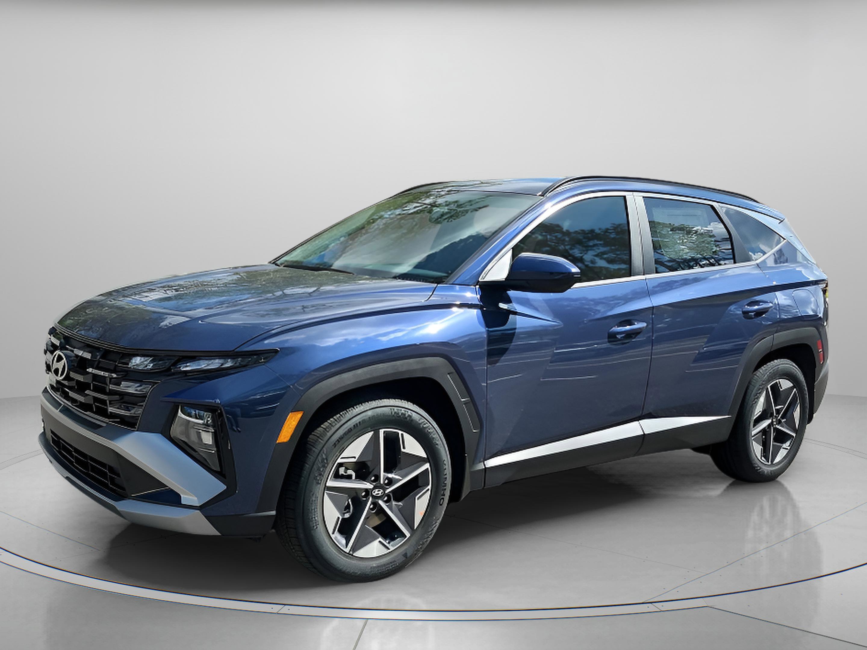 New 2026 Hyundai Tucson SEL image 2