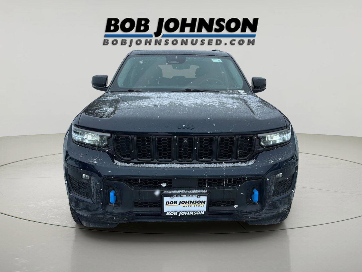 Used 2023 Jeep Grand Cherokee 30th Anniversary image 2
