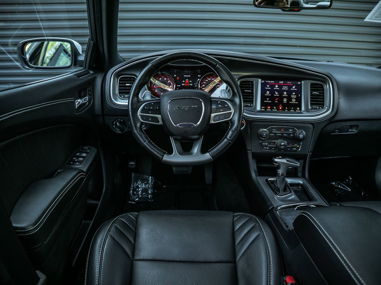 Used 2021 Dodge Charger SRT Hellcat image 12