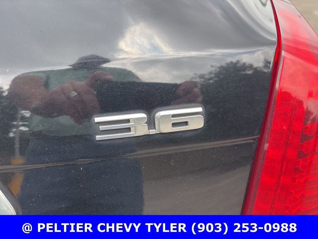 Used 2019 Cadillac CTS Luxury AWD/4WD image 9