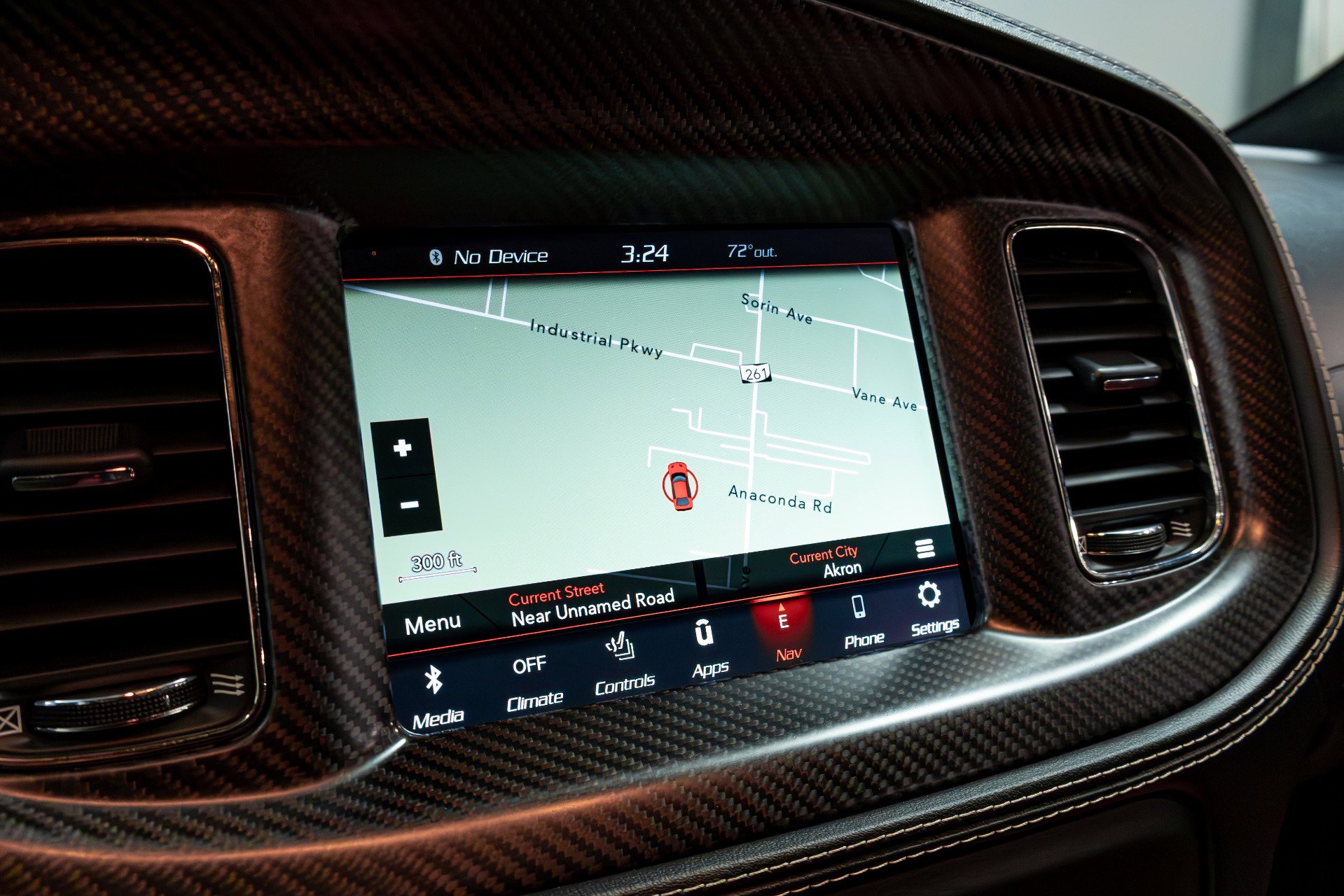 Used 2021 Dodge Charger SRT Hellcat image 73