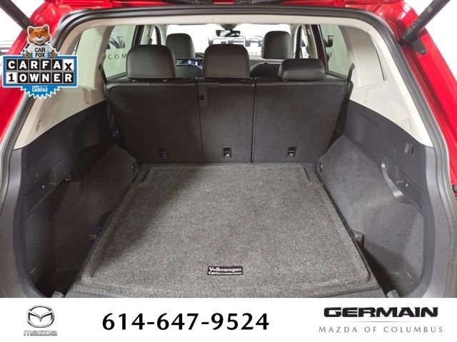 Used 2022 Volkswagen Tiguan SE AWD/4WD image 22