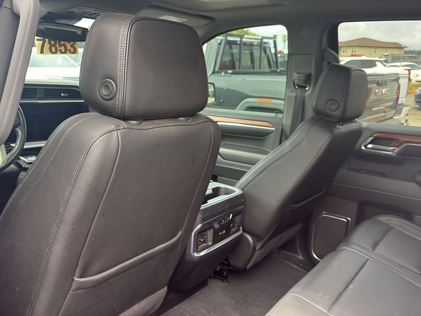 Used 2022 GMC Sierra 1500 Denali AWD/4WD image 20