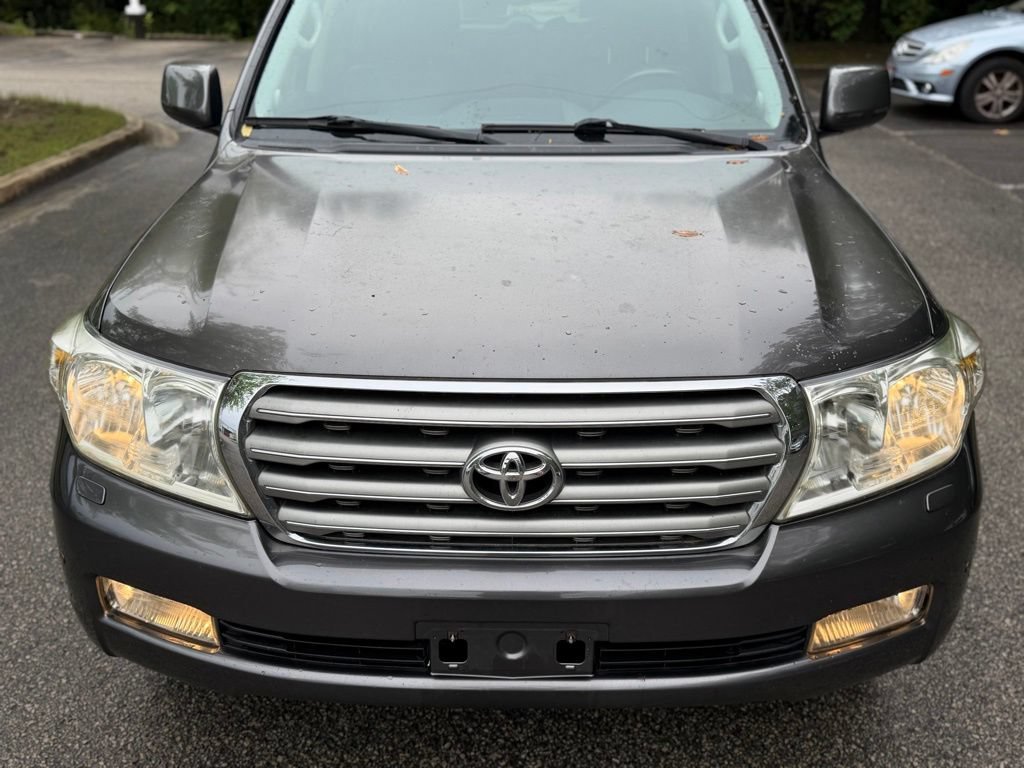 Used 2008 Toyota Land Cruiser AWD/4WD image 2