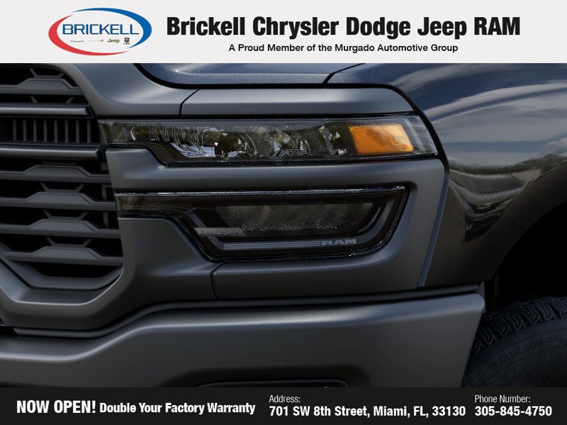 New 2026 RAM 3500 Tradesman AWD/4WD image 10