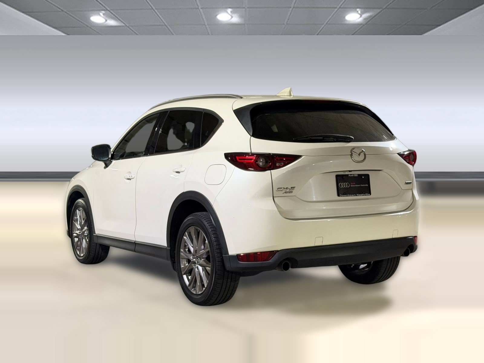 Used 2019 MAZDA CX-5 Grand Touring w/ GT Premium Package AWD/4WD image 3