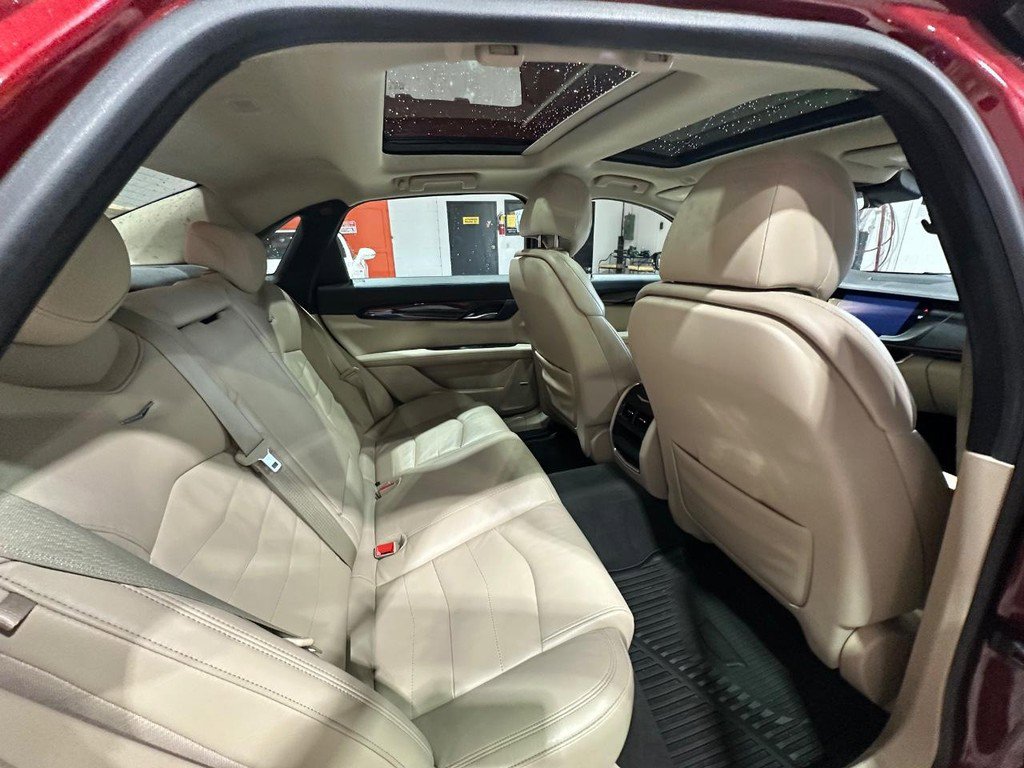 Used 2017 Cadillac CT6 AWD image 15