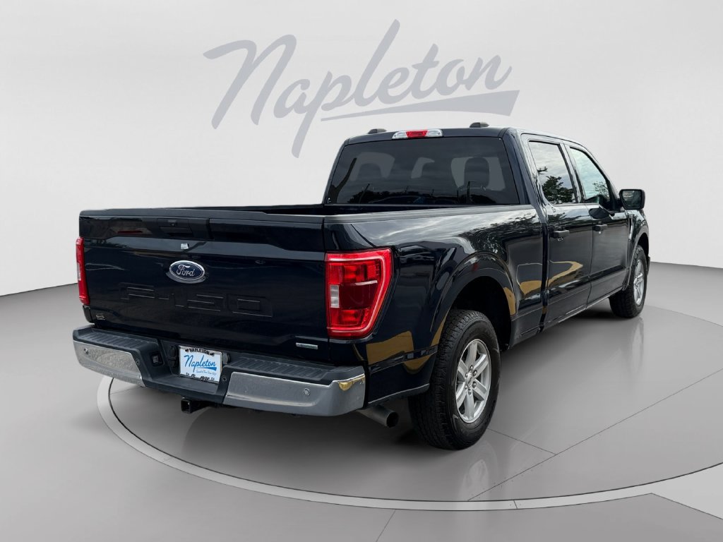 Used 2023 Ford F150 XLT RWD image 6