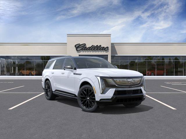 New 2026 Cadillac Escalade IQL Sport 1 w/ LPO, ONYX Package AWD/4WD image 1