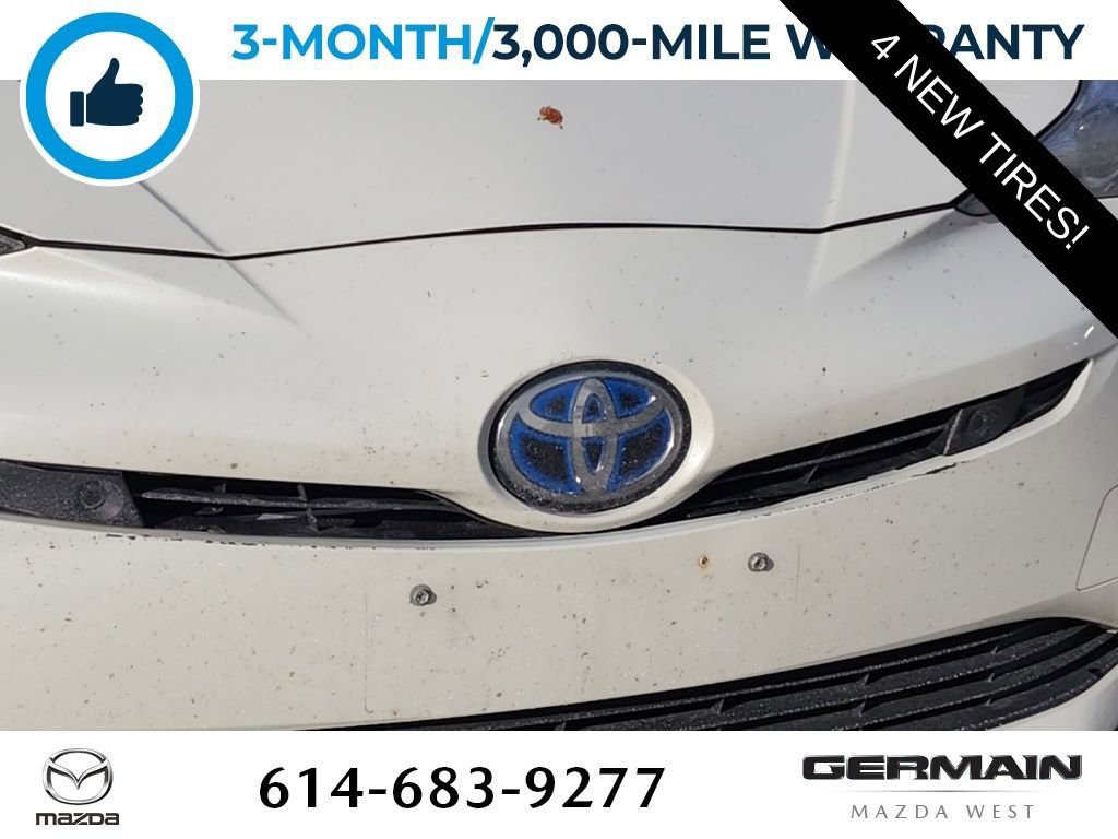 Used 2018 Toyota Prius Four image 10