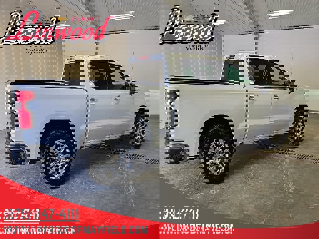 New 2026 Chevrolet Silverado 1500 LTZ w/ LTZ Premium Package image 2