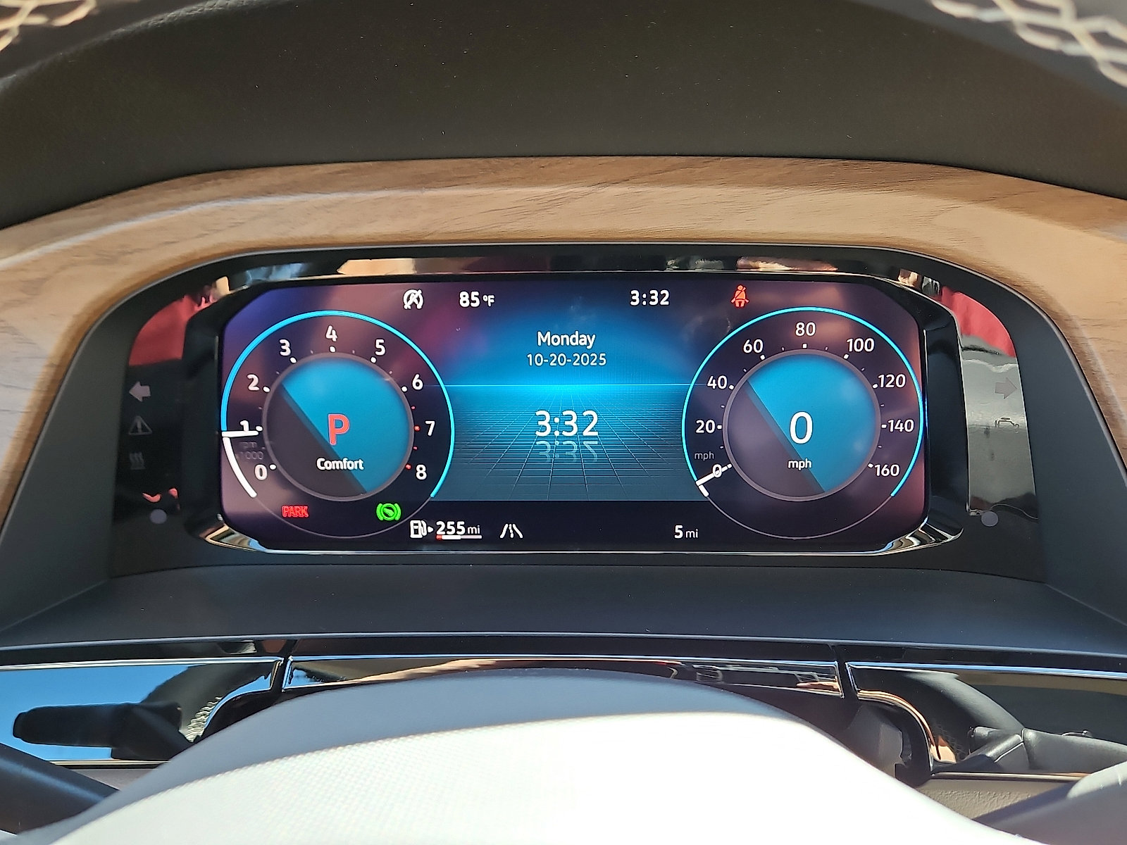 New 2026 Volkswagen Atlas SE image 21