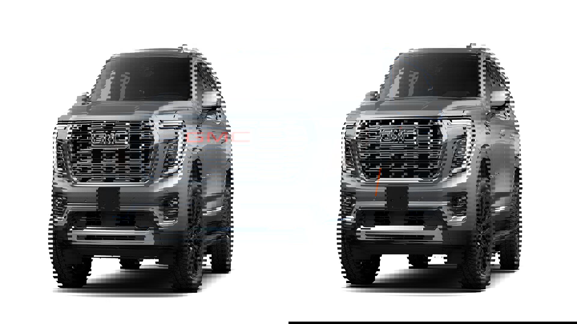 New 2026 GMC Yukon Denali image 1